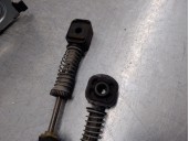 Recambio de palanca cambio para seat tarraco (kn2) 1.5 16v tsi act referencia OEM IAM 5QF711049  