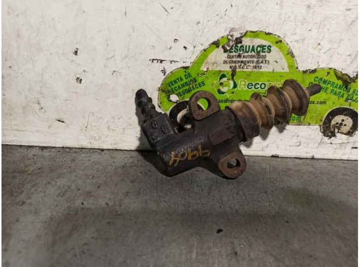 Replacement clutch slave cylinder for Nissan Pathfinder (r51) 2.5 dCi diesel cat OEM IAM reference 2869783 
