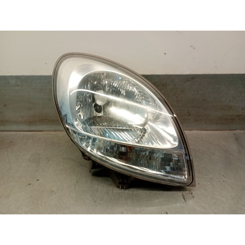 Recambio de faro derecho para renault kangoo (kc0/1_) 1.5 dci referencia OEM IAM 89902217 260104911R 