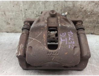 Replacement front left brake caliper for Fiat Scudo Combi (272) 1.6 JTDM CAT OEM IAM reference 1190 TRW