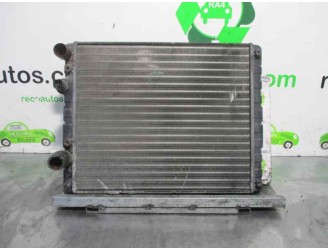 Recambio de radiador agua para volkswagen polo berlina (6n1) 1.05 referencia OEM IAM W06N0121201A 850981Z VALEO