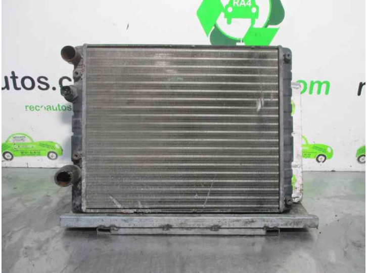 Recambio de radiador agua para volkswagen polo berlina (6n1) 1.05 referencia OEM IAM W06N0121201A 850981Z VALEO
