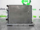 Recambio de radiador agua para volkswagen polo berlina (6n1) 1.05 referencia OEM IAM W06N0121201A 850981Z VALEO