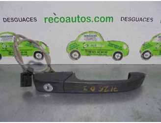 Recambio de maneta exterior delantera izquierda para volvo serie 460 1.9 turbodiesel referencia OEM IAM 4806897  