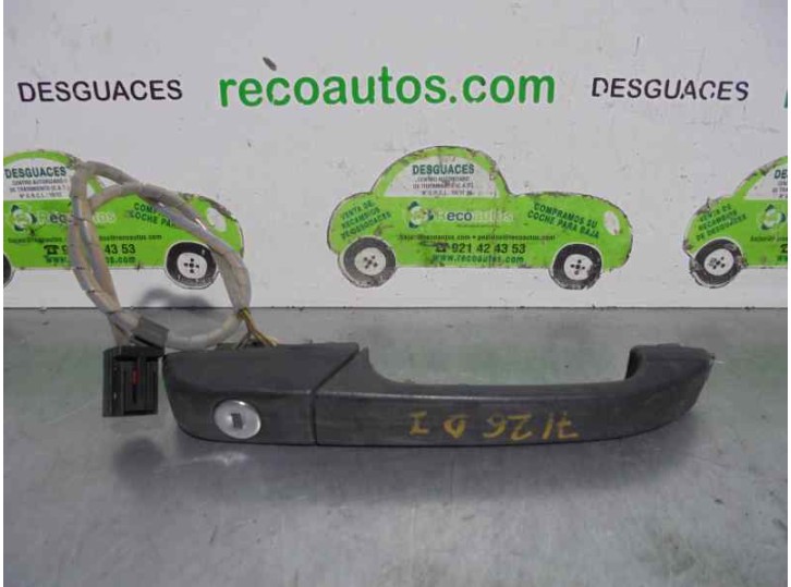 Recambio de maneta exterior delantera izquierda para volvo serie 460 1.9 turbodiesel referencia OEM IAM 4806897  