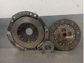 Replacement clutch kit for Suzuki Samurai (SJ) OEM IAM reference 118009310 318010360 LUK