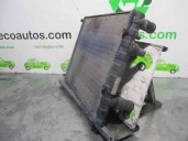 Recambio de radiador agua para volkswagen polo berlina (6n1) 1.05 referencia OEM IAM W06N0121201A 850981Z VALEO