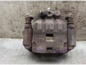 Recambio de pinza freno delantera derecha para ford fiesta (cb1) 1.6 tdci cat referencia OEM IAM 3736 2336 FOMOCO (TRW)