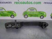 Recambio de maneta exterior trasera derecha para volvo serie 460 1.9 turbodiesel referencia OEM IAM 3417048  