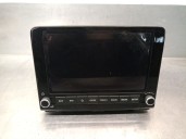 Recambio de pantalla multifuncion para kia stonic (yb) 1.0 t-gdi referencia OEM IAM 96560H8410FHV 
