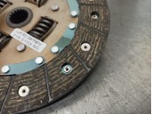 Recambio de kit embrague para suzuki samurai (sj) referencia OEM IAM 118009310 318010360 LUK