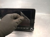 Recambio de pantalla multifuncion para kia stonic (yb) 1.0 t-gdi referencia OEM IAM 96560H8410FHV 