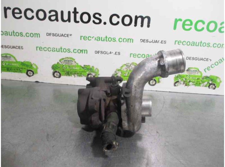 Recambio de turbocompresor para volvo serie 460 1.9 turbodiesel referencia OEM IAM 7700866450 4540761 GARRETT