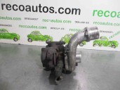 Recambio de turbocompresor para volvo serie 460 1.9 turbodiesel referencia OEM IAM 7700866450 4540761 GARRETT