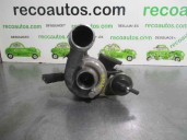 Recambio de turbocompresor para volvo serie 460 1.9 turbodiesel referencia OEM IAM 7700866450 4540761 GARRETT