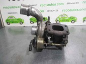 Recambio de turbocompresor para volvo serie 460 1.9 turbodiesel referencia OEM IAM 7700866450 4540761 GARRETT