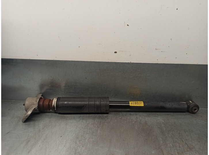 Recambio de amortiguador trasero izquierdo para chevrolet aveo 1.3 diesel cat referencia OEM IAM 95077490 