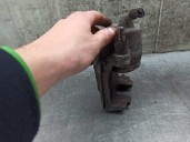 Recambio de pinza freno delantera izquierda para volkswagen golf v variant (1k5) 1.9 tdi referencia OEM IAM   