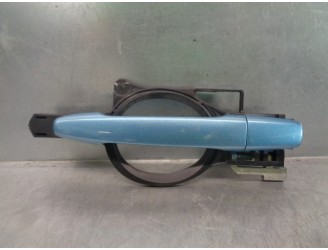 Recambio de maneta exterior delantera derecha para mitsubishi asx (ga0w) challenge 2wd referencia OEM IAM 5716A014BF  