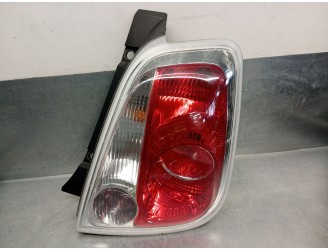 Recambio de piloto trasero derecho para fiat 500 abarth 1.4 99kw referencia OEM IAM 51797995 51797995 