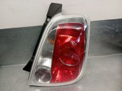 Replacement right rear light for Fiat 500 Abarth 1.4 99kW OEM IAM reference 51797995 51797995 