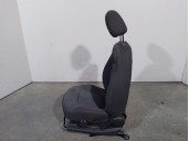 Recambio de asiento delantero izquierdo para chevrolet spark 1.2 cat referencia OEM IAM 4819571 TELA GRIS 5 PUERTAS