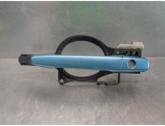 Recambio de maneta exterior delantera izquierda para mitsubishi asx (ga0w) challenge 2wd referencia OEM IAM 5716A013BF  