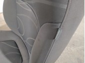 Recambio de asiento delantero izquierdo para chevrolet spark 1.2 cat referencia OEM IAM 4819571 TELA GRIS 5 PUERTAS