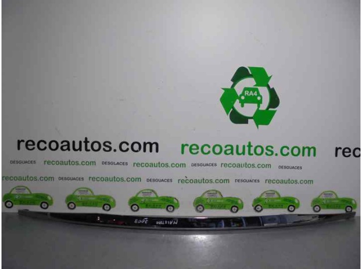 Recambio de molduras traseras para bmw serie 5 gran turismo (f07) 535d referencia OEM IAM 51137211167 