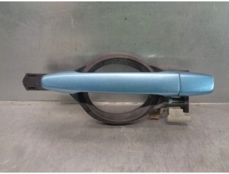 Recambio de maneta exterior trasera derecha para mitsubishi asx (ga0w) challenge 2wd referencia OEM IAM 5716A014BF  