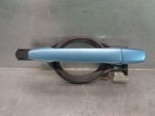 Recambio de maneta exterior trasera derecha para mitsubishi asx (ga0w) challenge 2wd referencia OEM IAM 5716A014BF  