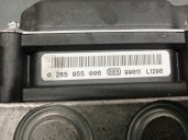 Recambio de abs para volkswagen polo v (6r1, 6c1) 1.6 tdi referencia OEM IAM 6R0614517AD 6R0614517AD 0265239003 BOSCH