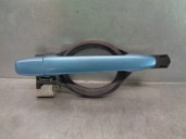 Recambio de maneta exterior trasera izquierda para mitsubishi asx (ga0w) challenge 2wd referencia OEM IAM 5716A013BF  