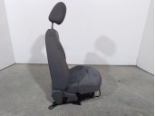 Recambio de asiento delantero izquierdo para chevrolet spark 1.2 cat referencia OEM IAM 4819571 TELA GRIS 5 PUERTAS