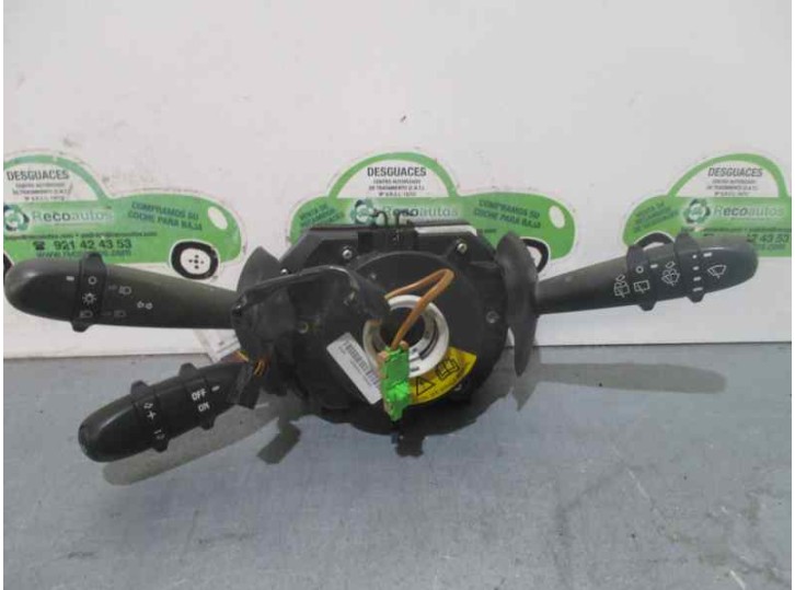 Recambio de mando luces para alfa romeo 147 (190) 1.6 t.spark eco distinctive referencia OEM IAM 0735365520 