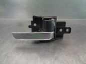 Recambio de maneta interior delantera derecha para mitsubishi asx (ga0w) challenge 2wd referencia OEM IAM 5716A480XB  5 PUERTAS