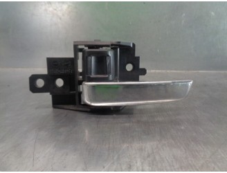 Recambio de maneta interior delantera izquierda para mitsubishi asx (ga0w) challenge 2wd referencia OEM IAM 5716A479XB  