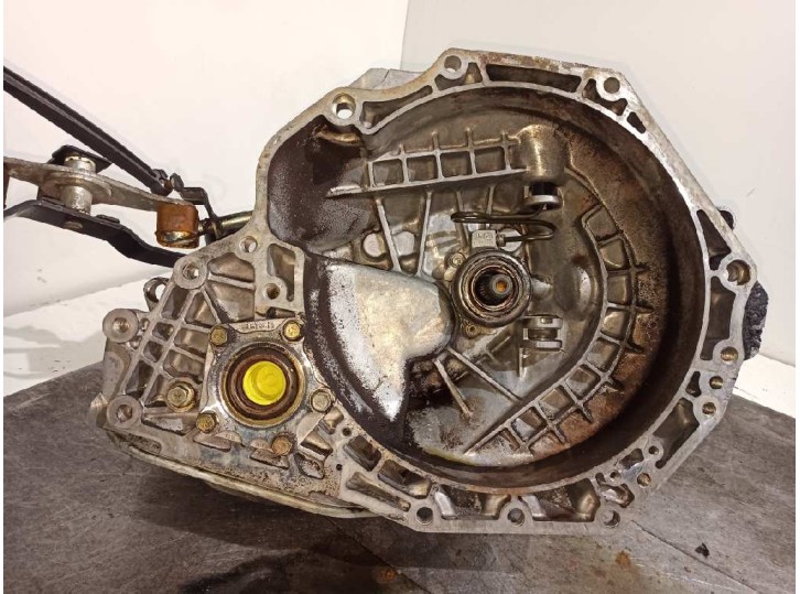 Replacement gearbox for Opel Vectra B saloon 2.0 DTi OEM IAM reference W374 I3038207025W374 