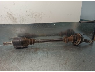 Recambio de transmision delantera izquierda para peugeot boxer caja cerrada (rs2850)(230)(´02) 1.9 diesel referencia OEM IAM 327