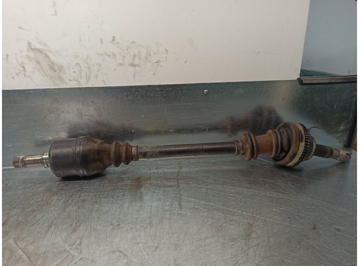Recambio de transmision delantera izquierda para peugeot boxer caja cerrada (rs2850)(230)(´02) 1.9 diesel referencia OEM IAM 327
