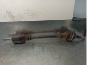 Recambio de transmision delantera izquierda para peugeot boxer caja cerrada (rs2850)(230)(´02) 1.9 diesel referencia OEM IAM 327