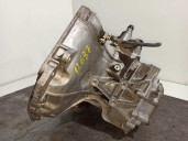 Replacement gearbox for Opel Vectra B saloon 2.0 DTI OEM IAM reference W374 I3038207025W374 