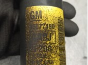 Recambio de amortiguador trasero derecho para chevrolet aveo 1.3 diesel cat referencia OEM IAM 95077490 