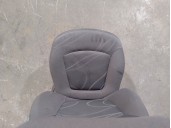 Recambio de asiento delantero izquierdo para chevrolet spark 1.2 cat referencia OEM IAM 4819571 TELA GRIS 5 PUERTAS