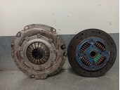 Replacement clutch kit for SsangYong Korando 2.3 turbodiesel cat OEM IAM reference 3020005222 