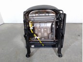 Recambio de asiento delantero izquierdo para chevrolet spark 1.2 cat referencia OEM IAM 4819571 TELA GRIS 5 PUERTAS
