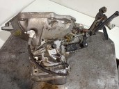 Replacement gearbox for Opel Vectra B saloon 2.0 DTI OEM IAM reference W374 I3038207025W374 