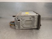 Replacement audio system / CD radio for Kia Carens III minivan (UN) 2.0 CRDi 115 OEM IAM reference HN445UN 