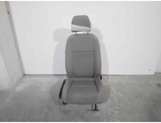 Recambio de asiento delantero derecho para volkswagen golf v plus (1kp) 1.9 referencia OEM IAM 4720612 TELA BEIGE 5 PUERTAS