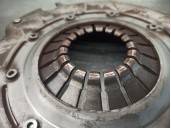 Clutch kit replacement part for SsangYong Korando 2.3 Turbodiesel CAT OEM IAM reference 3020005222 